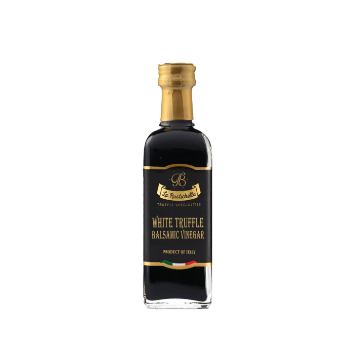 White Truffle Balsamic Vinegar – Elevate Your Culinary Creations