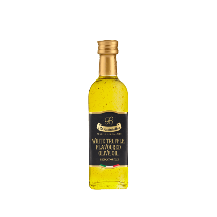 White Truffle Flavoured Olive Oil – White Truffle Symphony