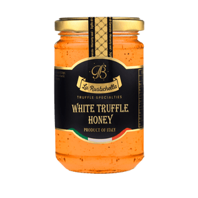 White Truffle Honey – A Sweet Gourmet Masterpiece