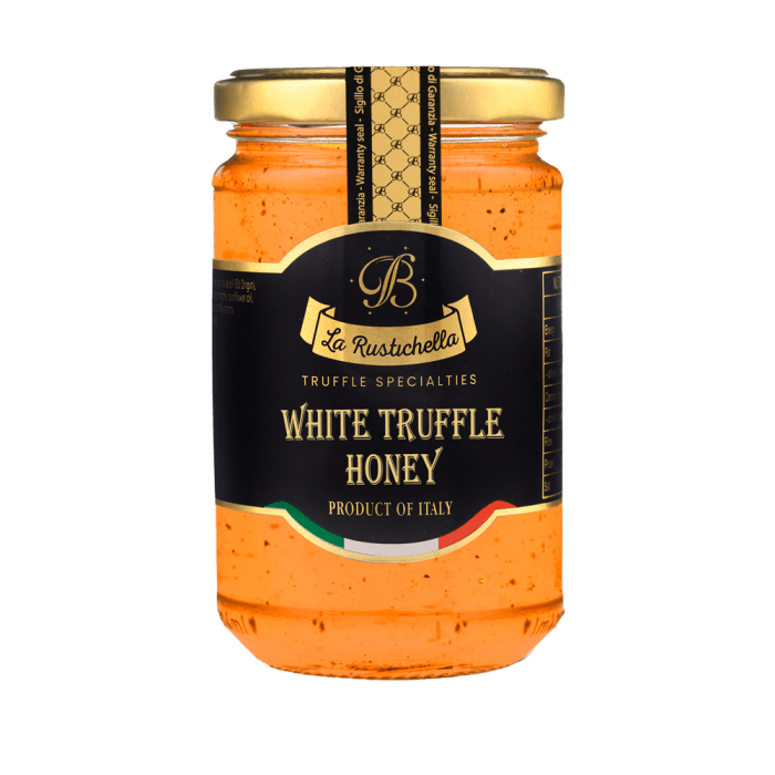 White Truffle Honey – A Sweet Gourmet Masterpiece