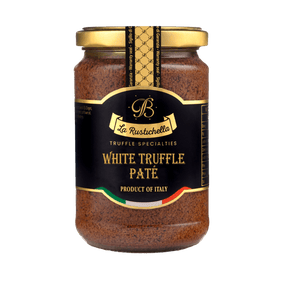 White Truffle Sauce (Paté) – Gourmet Excellence with Tuber Albidum Pico