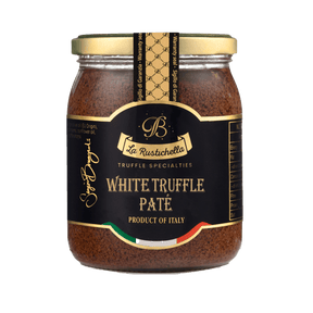 White Truffle Sauce (Paté) – Gourmet Excellence with Tuber Albidum Pico