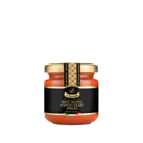 White Truffle Pumpkin Cream by – A Fusion of Elegance and Comfort