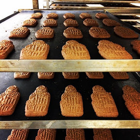 Chocolate Coated Speculoos Gluten Free