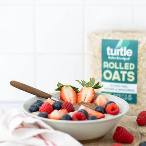 Organic and Gluten-Free Rolled Oats