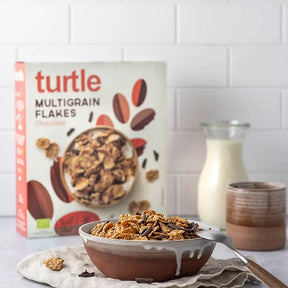Multigrain Flakes with Chocolate