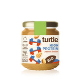 High Protein Peanut Butter