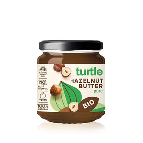 Pure Hazelnut Butter
