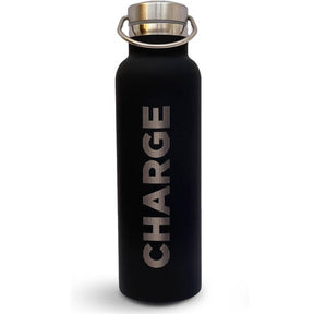 BOTTLE - STAINLESS STEEL - 600 ML