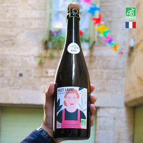 Meet Laure Crémant d'Alsace