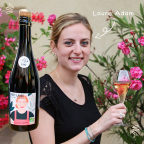 Meet Laure Crémant d'Alsace