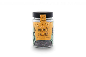 SPICES OF THE SEA 3 seaweeds mix