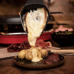 L'Instant Raclette Rouge