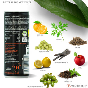 Tom Brolin® — Orange Vermouth Organic