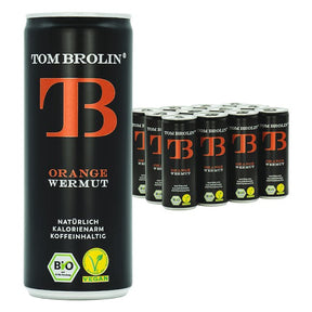 Tom Brolin® — Orange Vermouth Organic