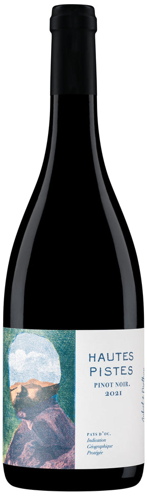 Hautes Pistes Pinot Noir 2021