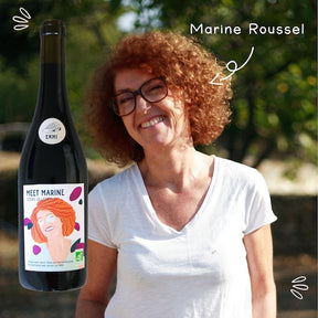 Meet Marine Côtes du Rhône