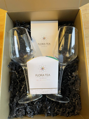 Big Flora Tea Giftset