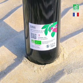 Meet Anne-Laure Syrah