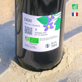 Meet Anne-Laure Mourvèdre