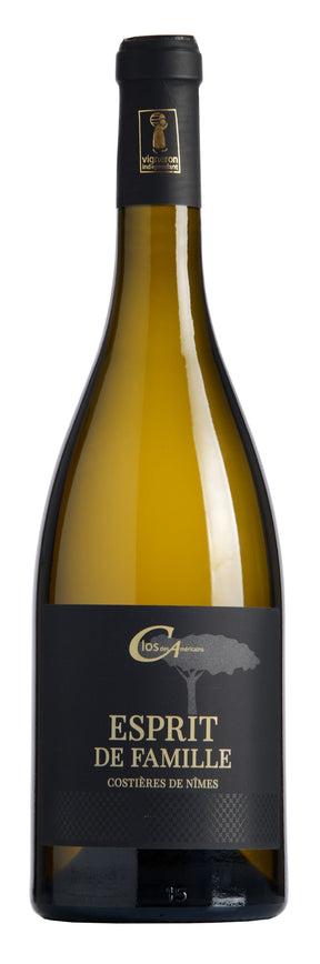 Esprit de Famille Vin Blanc 2021