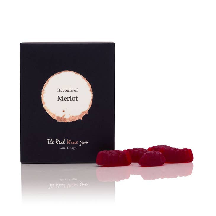 Merlot Wine Gum