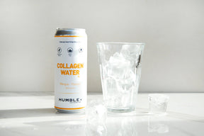 Mango & Passion Collagen Water