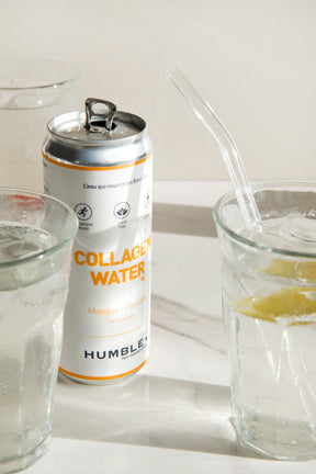 Mango & Passion Collagen Water