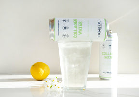 Yuzu & Ginger Collagen Water