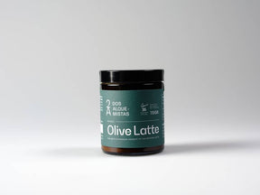 Olive Latte - the coffee alternative for yogis & vegans