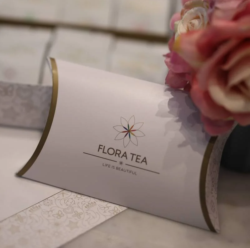 Flora Tea Gift box