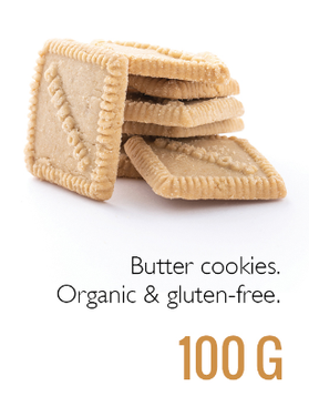 PIERRE P’TIT BEURRE Butter cookies