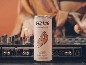 DECIAO HARD SELTZER - MOSCOW MULE CHIC | Cucumber | Lime | Ginger