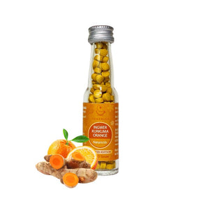 TEABALLS - Ginger Curcuma Orange pure nature