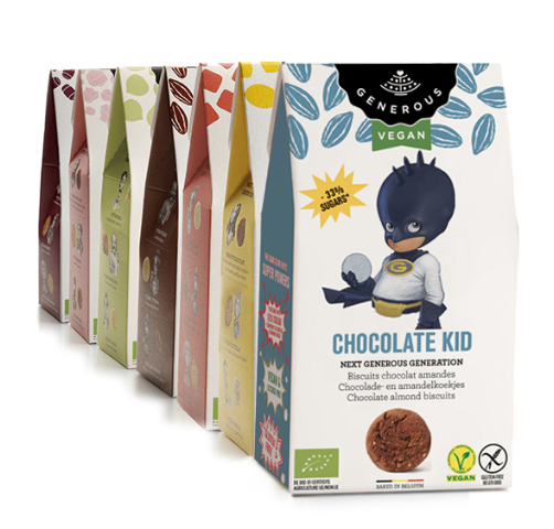 CHOCOLATE KID Cookies