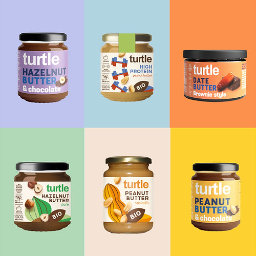 NEW Nut Butters Discovery Pack