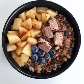 Turtle Organic Porridge Chocolate & Banana GLUTEN FREE