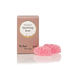 Sparkling Rosé Wine gum