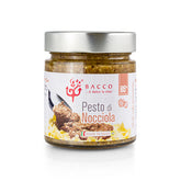 Hazelnut Pesto