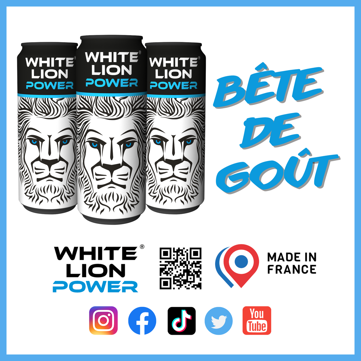 White Lion Power