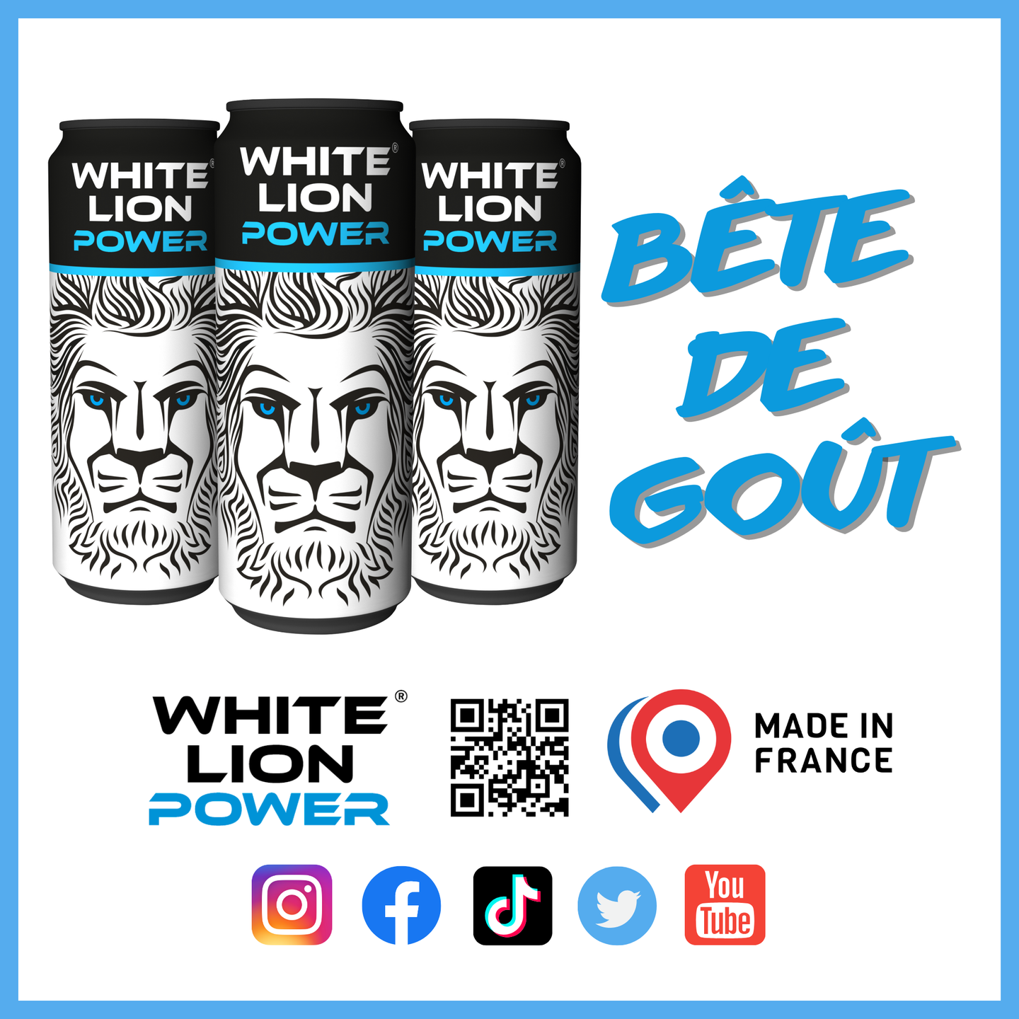 White Lion Power