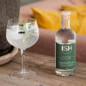 Non-alcoholic Gin, London Botanical Spirit, 500 ML