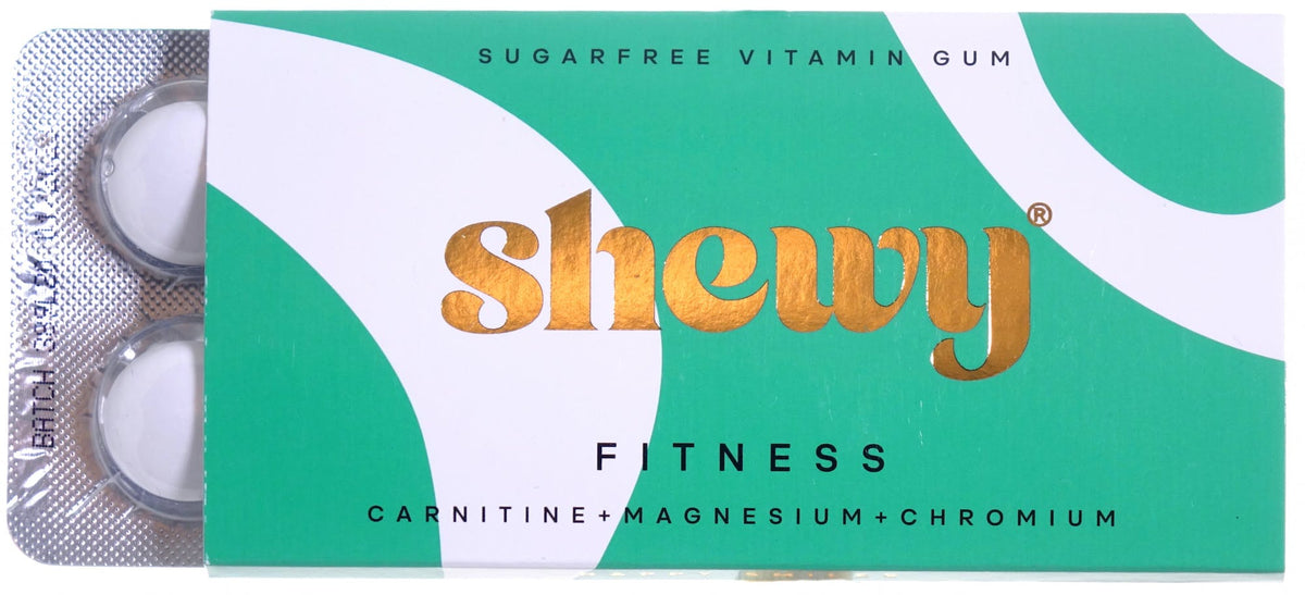 Shewy Fitness