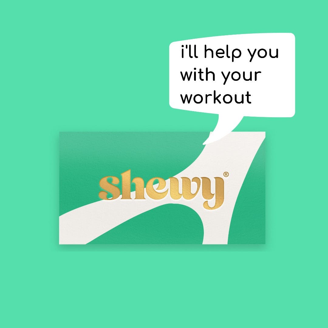 Shewy Fitness