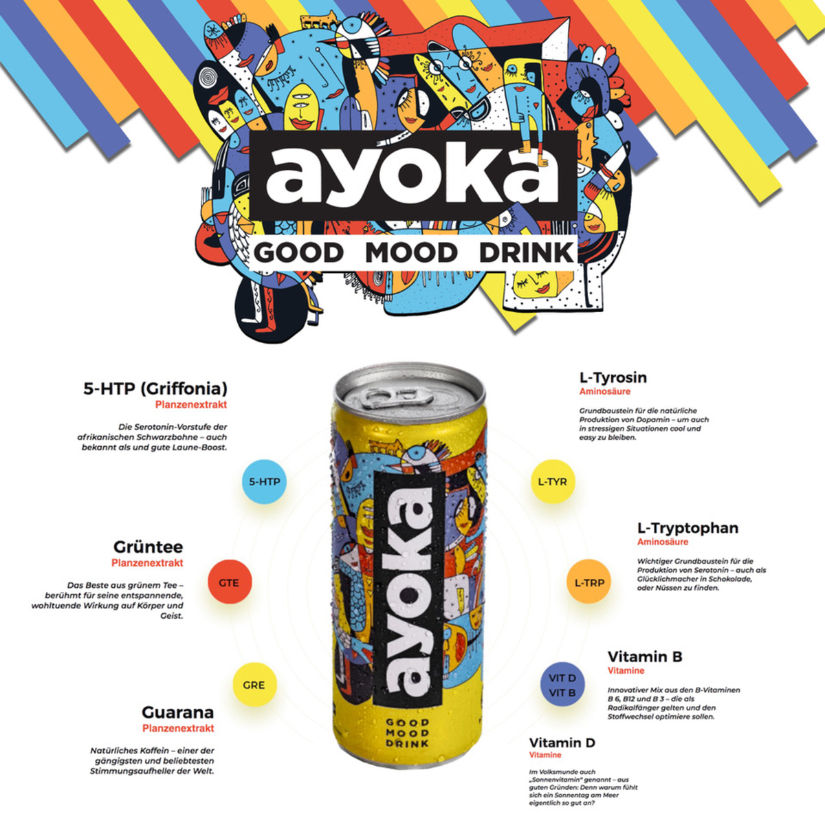 24 x AYOKA