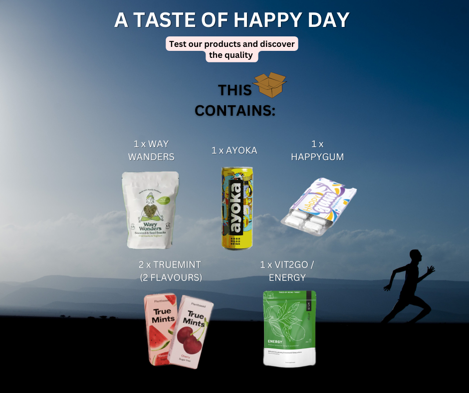 Test a Happy Day Taste