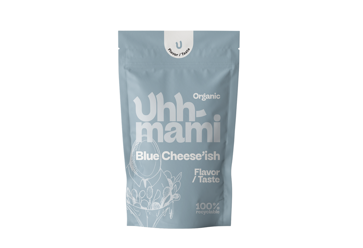 Blue Cheese’ish Flavor / Taste