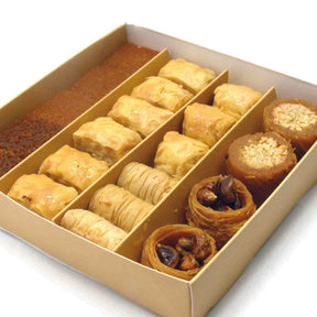 Baklava – Oriental Artisanal Pastries