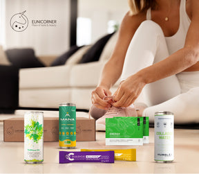 Test a Natural Energy on Taste 1