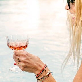 Non-alcoholic Wine, Light Sparkling Rosé, 250 ml
